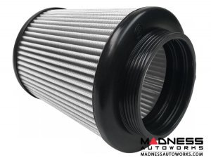 Jeep Wrangler JK Replacement Intake Filter - Dry Extendable